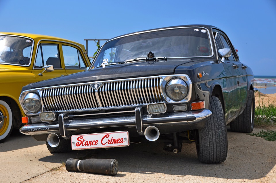 Открытие Stance Crimea 2015. Фото часть 1. — Lada 21033, 1,5 л, 1977 ...