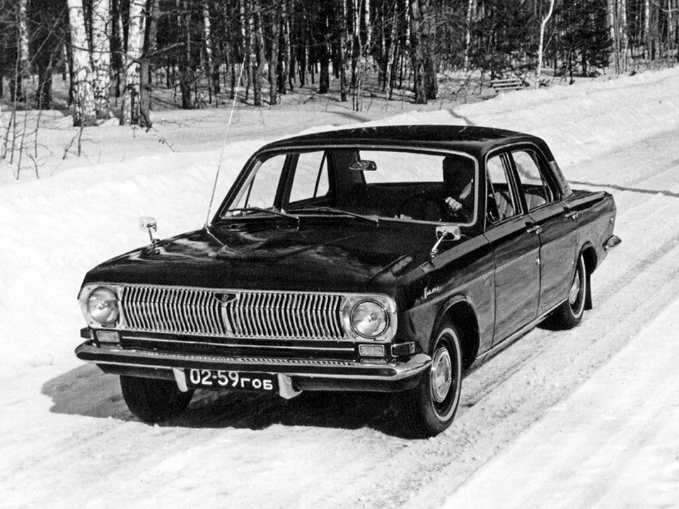 Газ 24 черная фото 24ка должна быть первосерийкой - ГАЗ 24, 2,4 л, 1985 года просто так DRIVE2