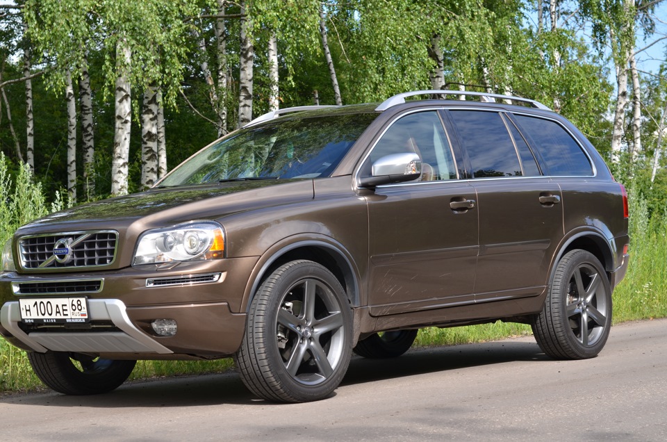 Volvo xc90 аналоги авто