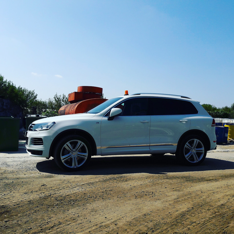 Кодировки для Туарега Nf — Volkswagen Touareg (2G), 4,2 л, 2013 года |  электроника | DRIVE2