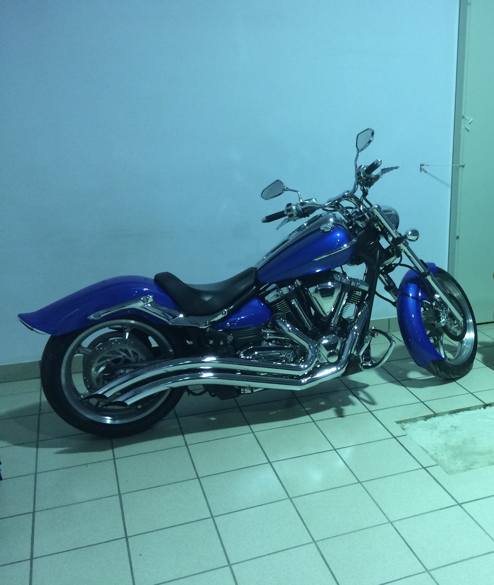 Yamaha Raider