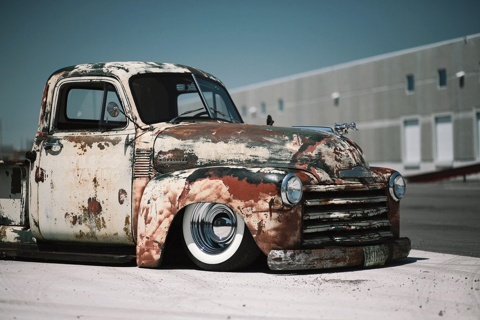 Р—РР› 130 rat Rod