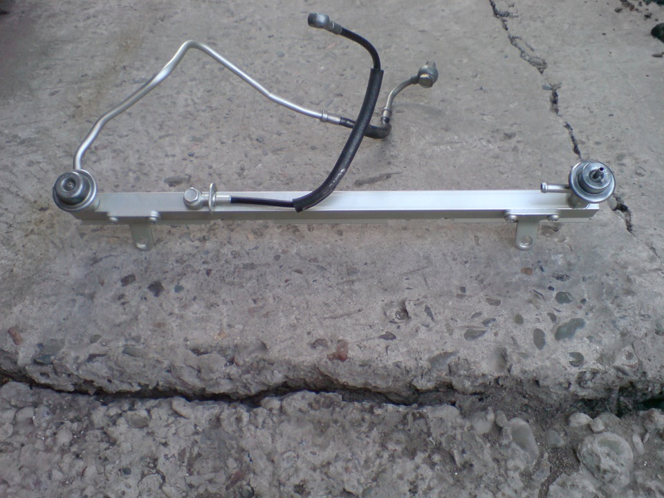 Сборка навесное часть третья — Toyota Mark II (80), 2 л, 1989 года ...