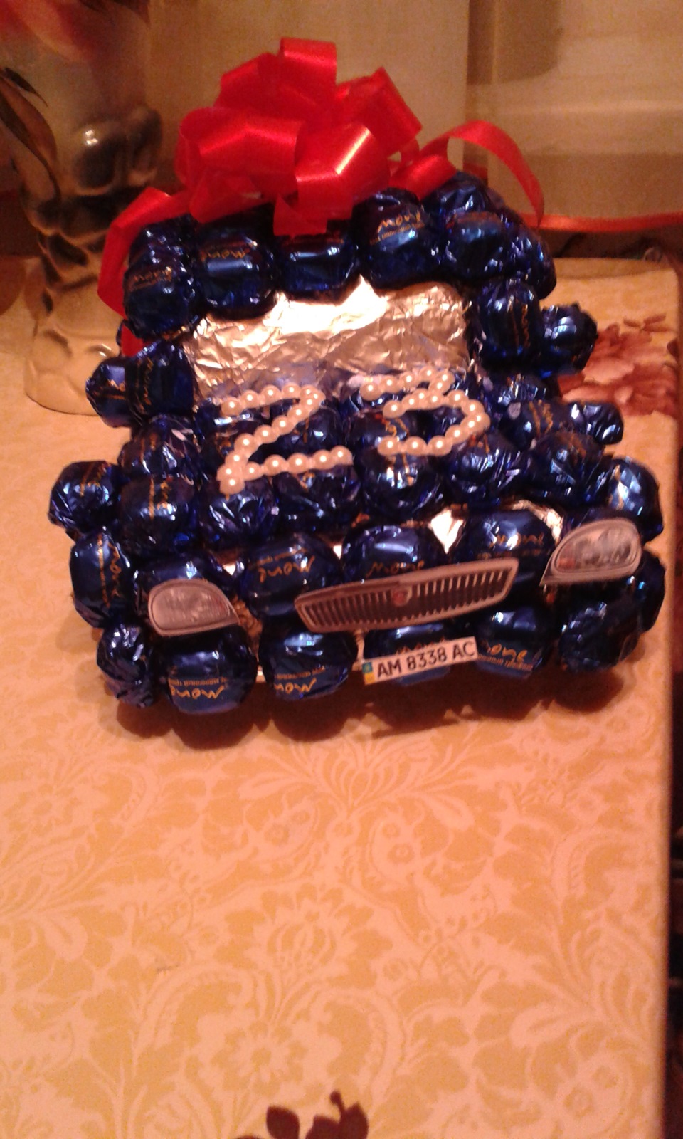 14 и 23 февраля, и мой первый диплом) — ГАЗ 3110, 2,4 л., 2003 года ...