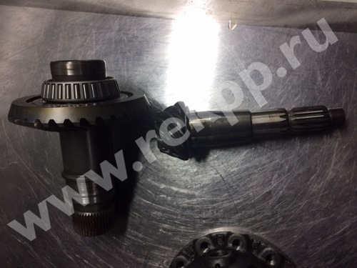 Ремонт раздатки Киа Сорента — REKPP на DRIVE2