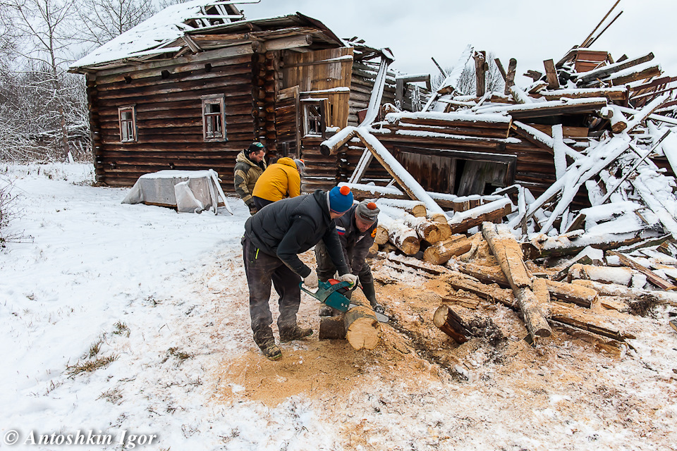 Фото в бортжурнале Land Rover Discovery III
