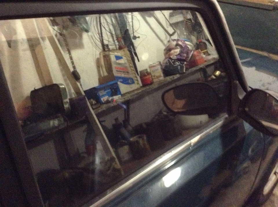 Снятие зеркальной тонировки — DRIVE2