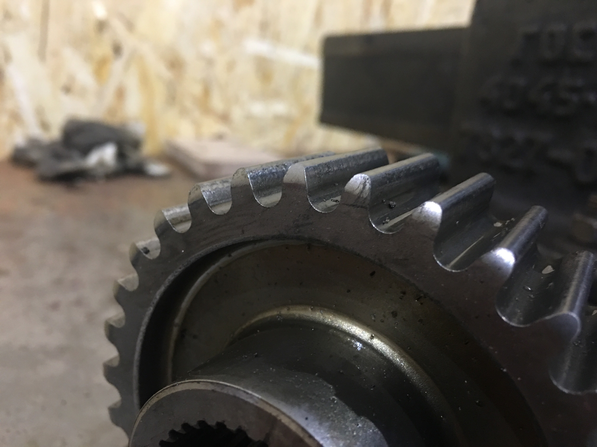 S1 30023 звездочка sprocket. шестерня для цепи. 07. звездочка приводніх цепей. цепная шестерня.