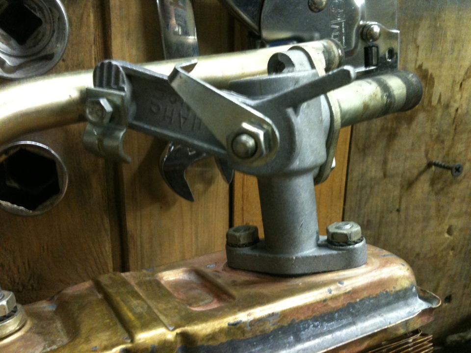 замена краника печки и чистка радиатора печки — Lada 2106, 1,6 л, 1985 ...