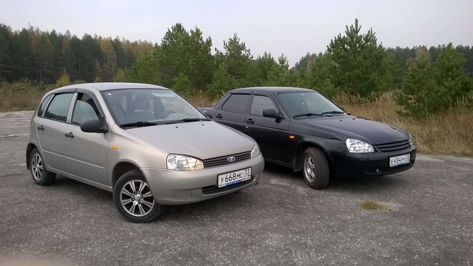 Какое масло залить? — Lada Калина хэтчбек, 1,6 л., 2007 года | плановое ...