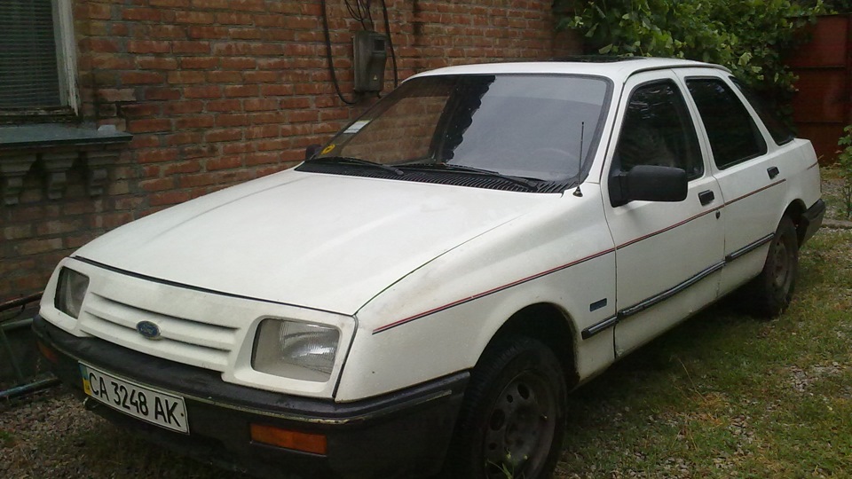Купить Форд Сиерра 1985 Года