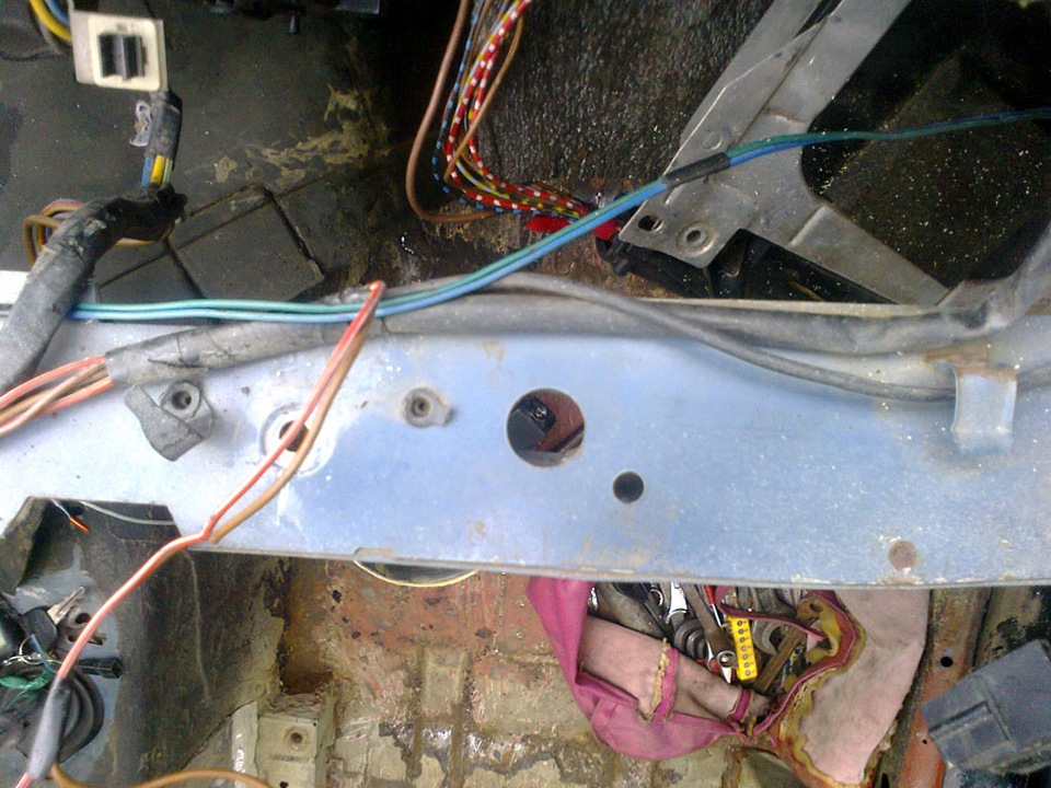 Фото в бортжурнале BMW 3 series (E21)