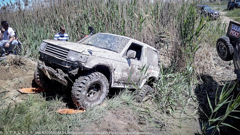 Сидим — Toyota Land Cruiser Prado 70-series