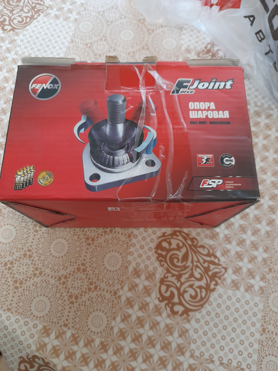 Закончилась првая шаровая и сайлентблоки — Renault Duster (1G), 2 л ...