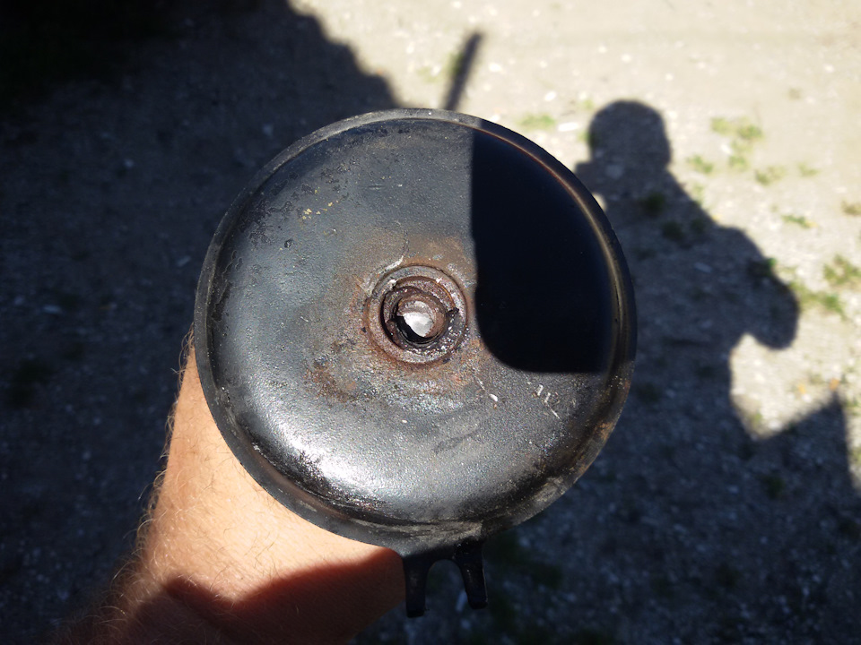 Фото в бортжурнале Volkswagen Passat B3