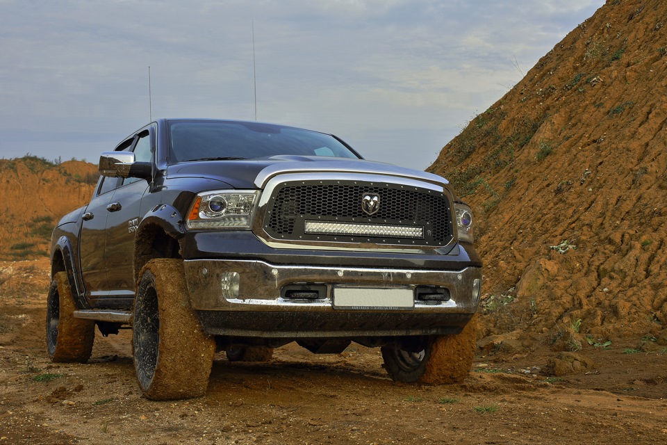 Dodge ram 6.7. Dodge Ram 6x6 Alaska.