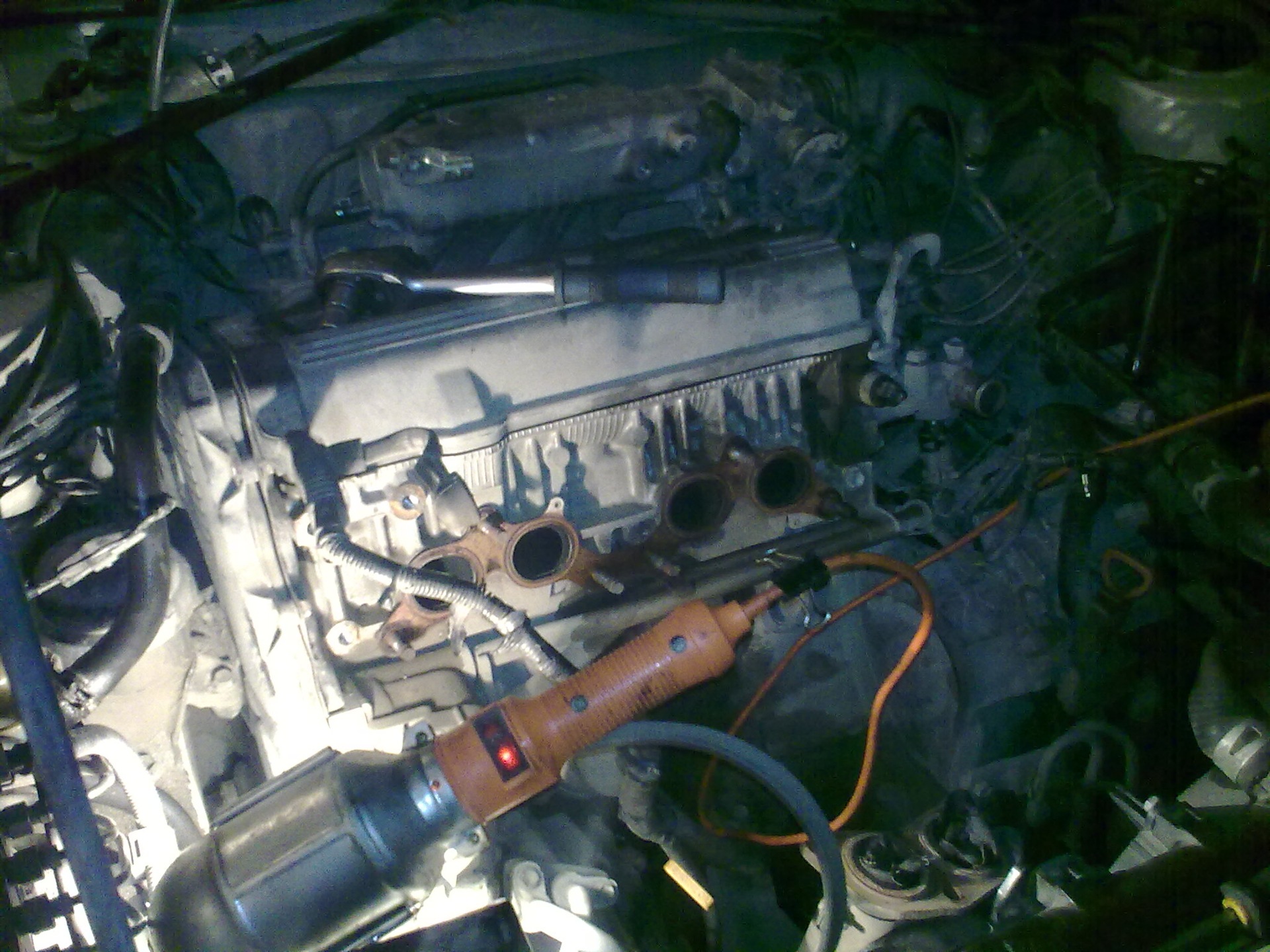 Cap  heart repair - Toyota Carina ED 20L 1995