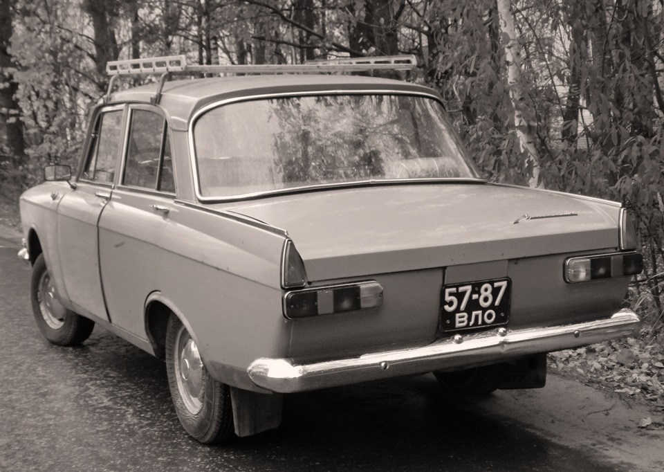 Замена тормозного цилиндра и фотографии — ИЖ Москвич 412, 1,5 л, 1974 ...