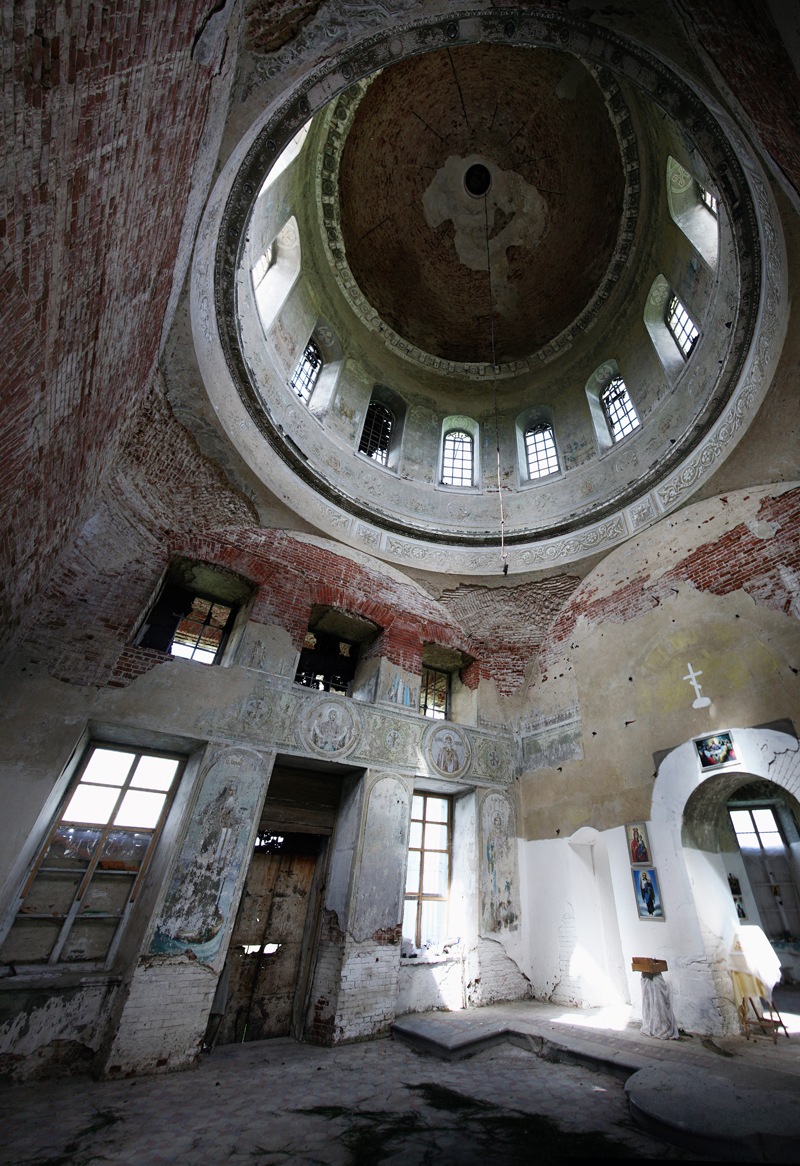 Поездка в Рязань. Почти полная версия. — Jeep Wrangler (TJ), 2,4 л ...