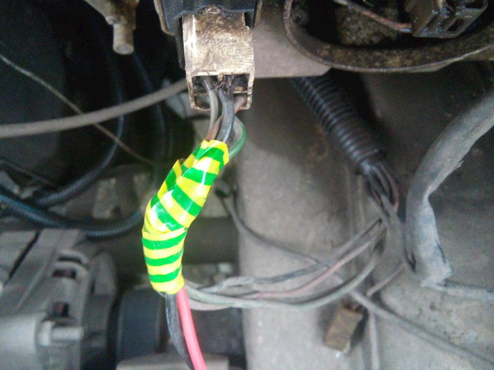 Как пан американо! — LADA 21102, 1,5 л., 1999 года | стайлинг | DRIVE2