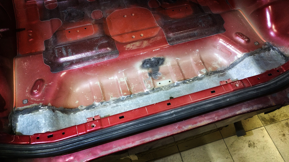 Приделано! — Suzuki Jimny (1G)