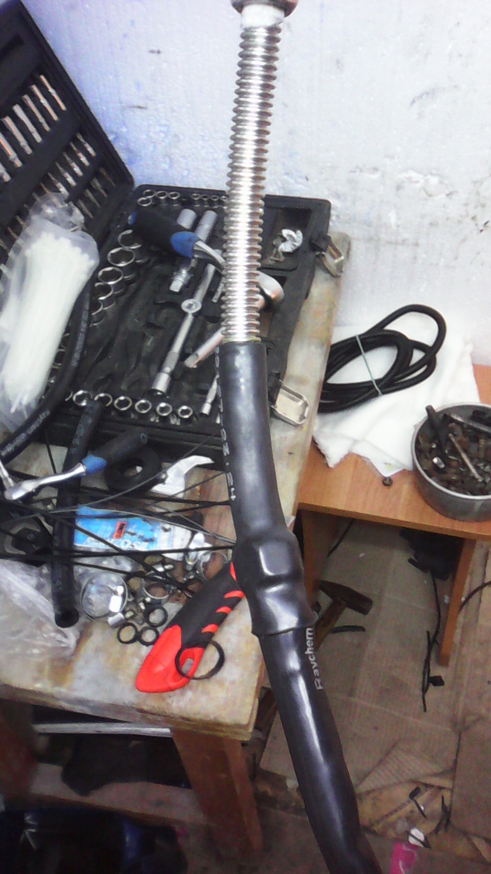 ставим турбину — DRIVE2