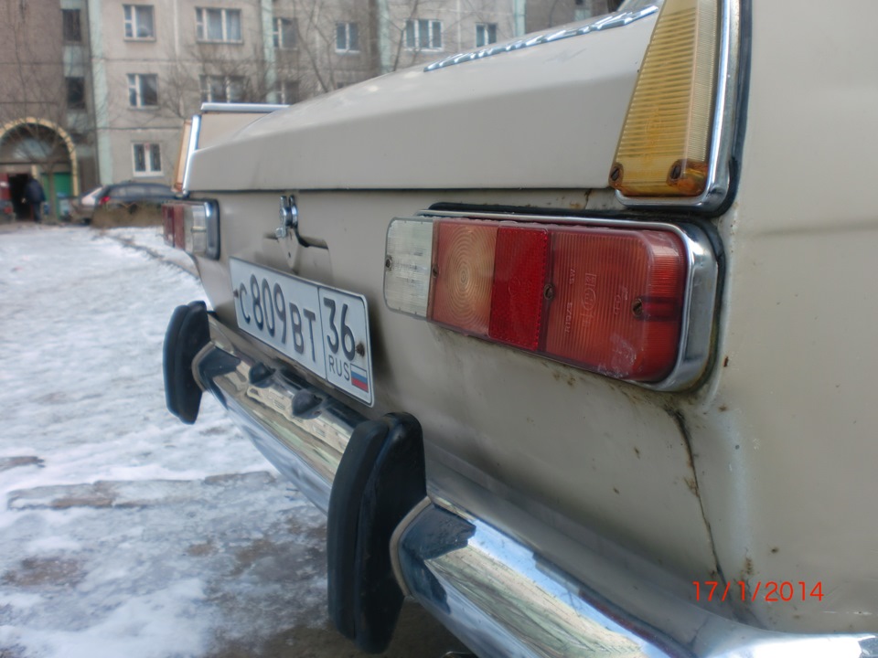 Фото в бортжурнале ИЖ Москвич 412