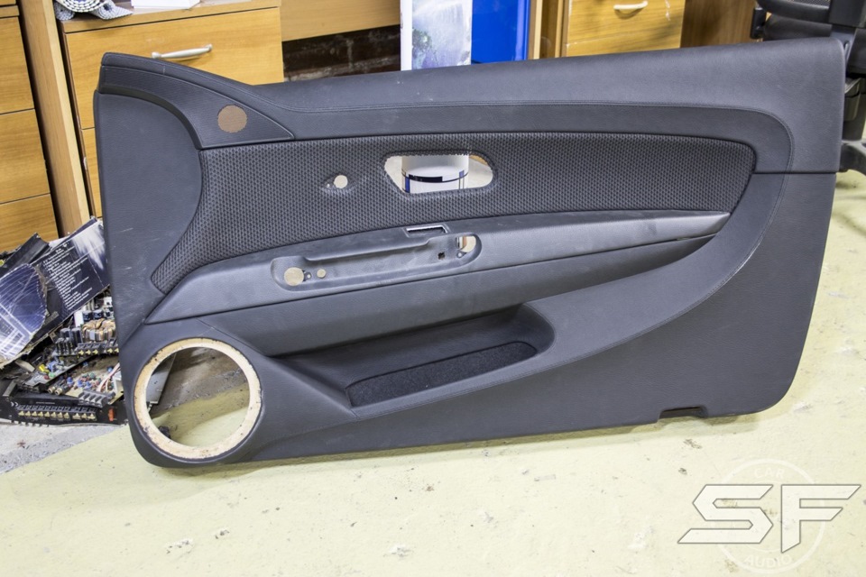 Фото в бортжурнале Volkswagen Scirocco (3G)