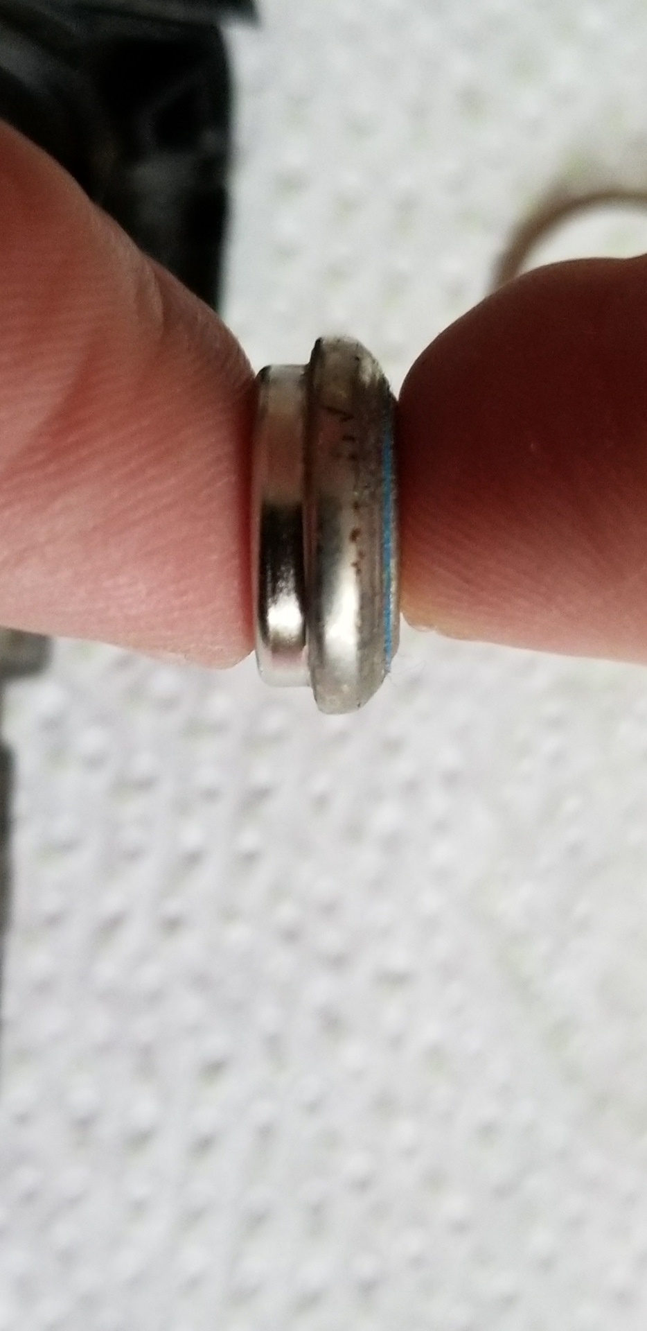 замена батарейки — BMW Z1, 2,5 л, 1988 года | аксессуары | DRIVE2