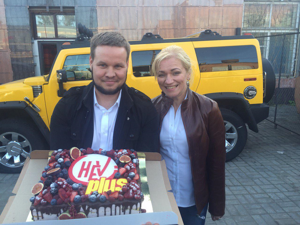 Двойной юбилей Шеви Плюс в Санкт-Петербурге. — Шеви Плюс на DRIVE2