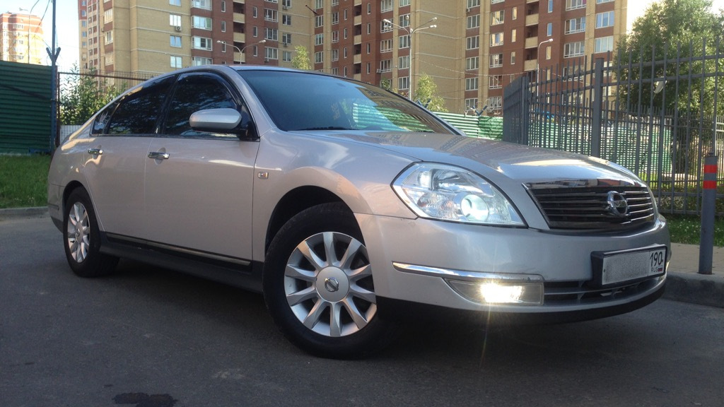 Nissan Teana Купить В Омске