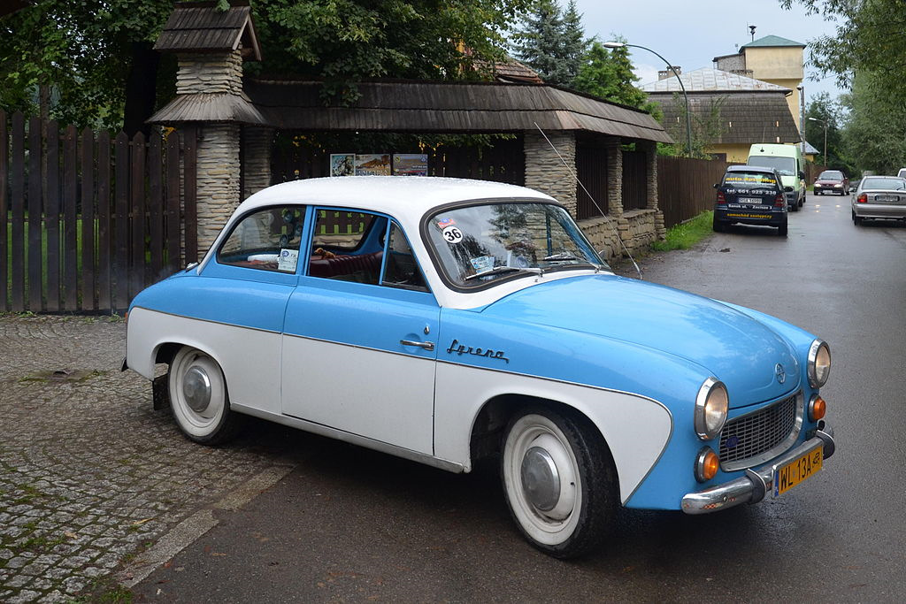 Syrena 110