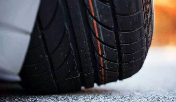 Цветные метки на шинах. — DRIVE2