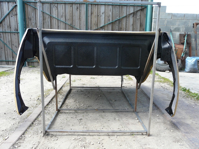 L-200 в Раптор, часть 1. — DRIVE2