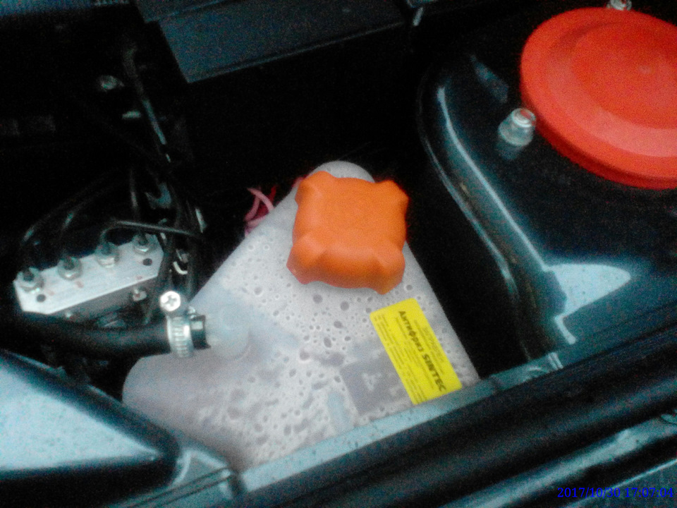 Крышка расширительного бочка для охлаждающей жидкости "Рысь". — Lada ...