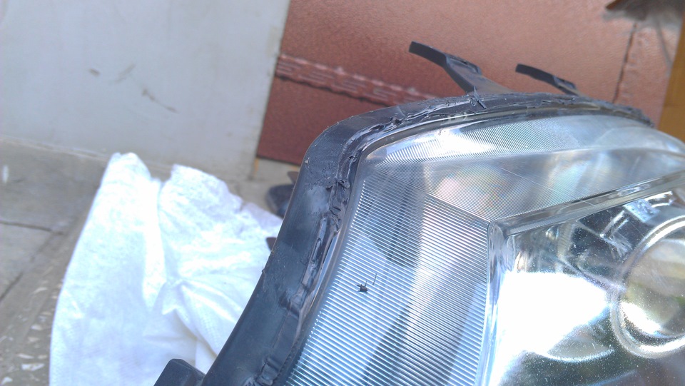 шов — SEAT Ibiza (6L)