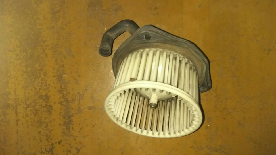 Модернизация печки! — ИЖ Москвич 412, 1,5 л, 1993 года | своими руками ...