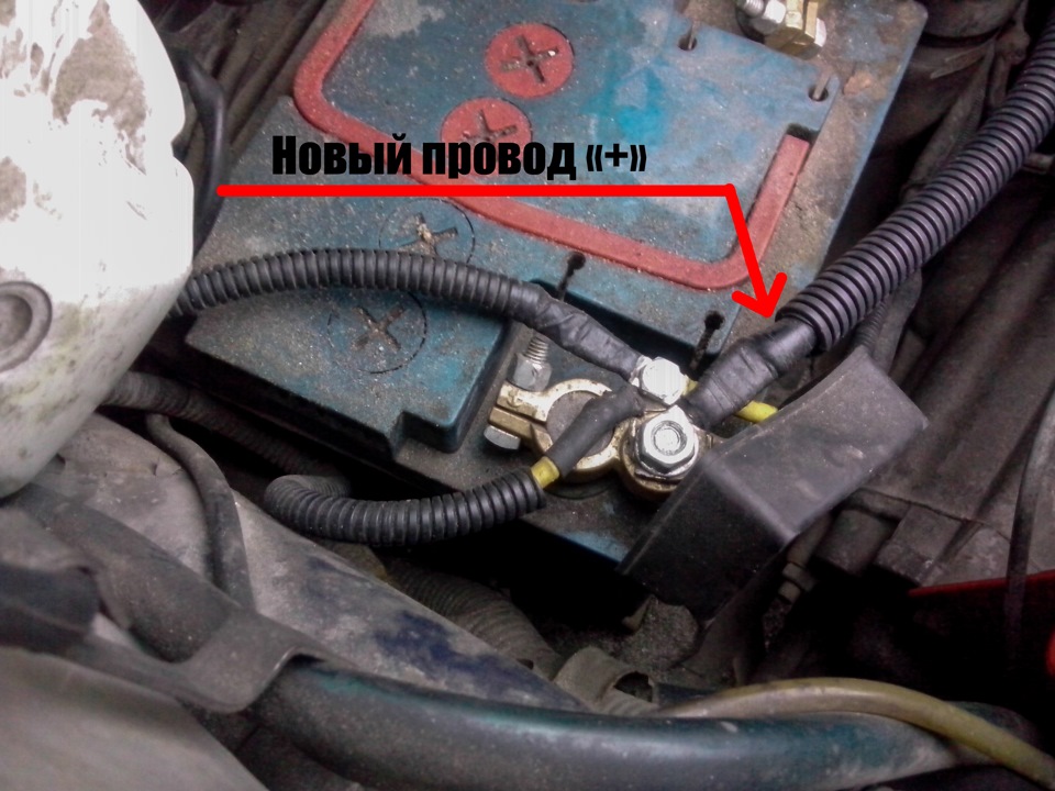 Фото в бортжурнале ЗАЗ 1102