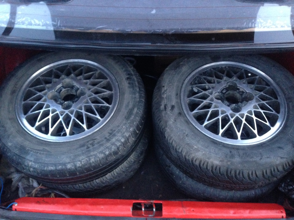 Купить Диски Опель Кадет