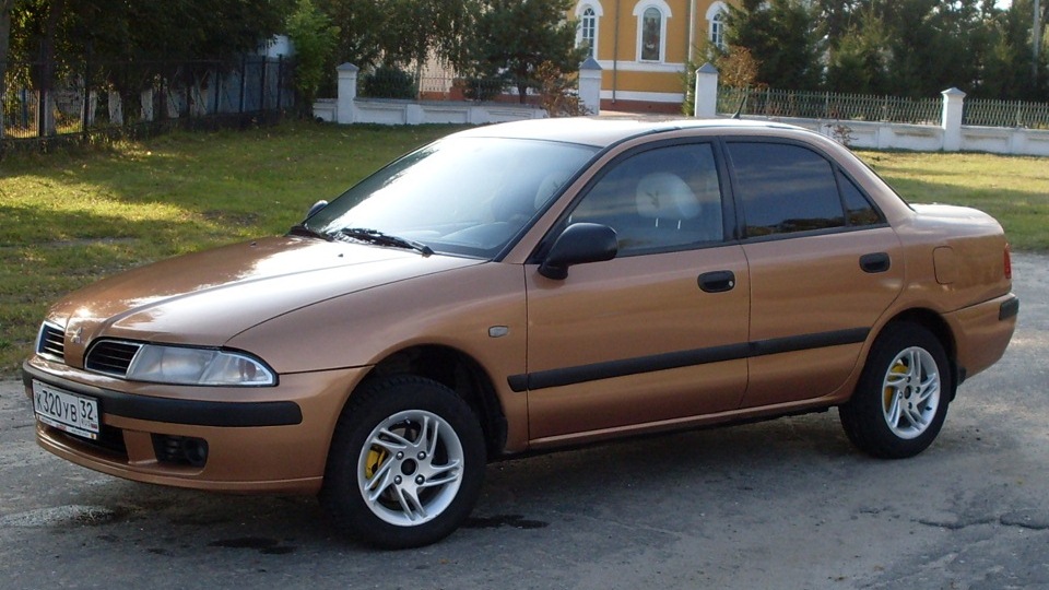 Carisma 2000