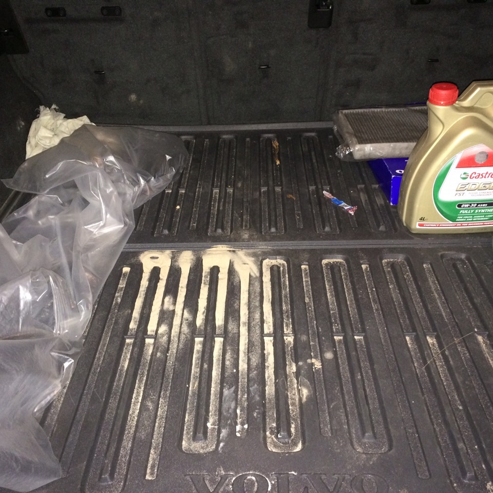 Независимость на Ярославском шоссе — Volvo XC70 III, 2,4 л, 2013 года ...