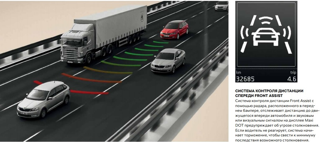 Сист ассист. Система контроля дистанции спереди Front assist Skoda Рапид. Датчик дистанции Шкода Рапид. Система контроля дистанции Шкода Рапид. Датчик контроля дистанции Шкода Рапид.