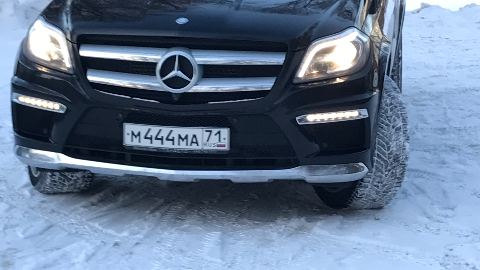 mercedes benz gl