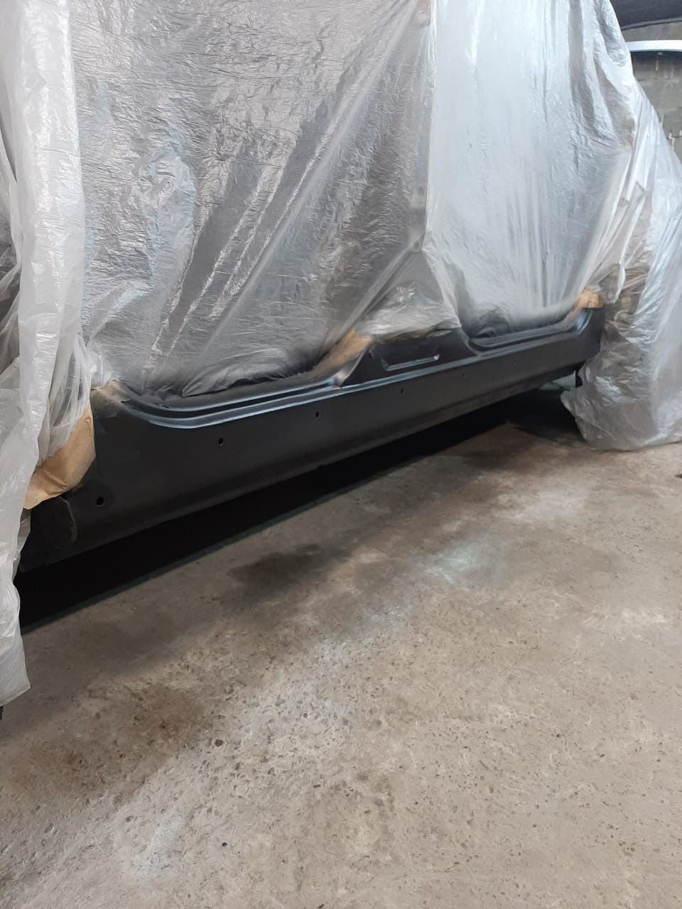 Итог. В живую вау — Mitsubishi Outlander XL