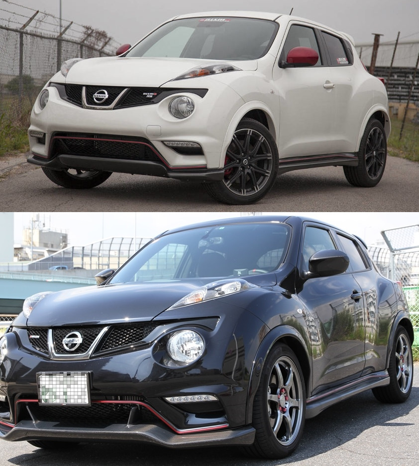 Nissan Nismo Juke RS Ebbro