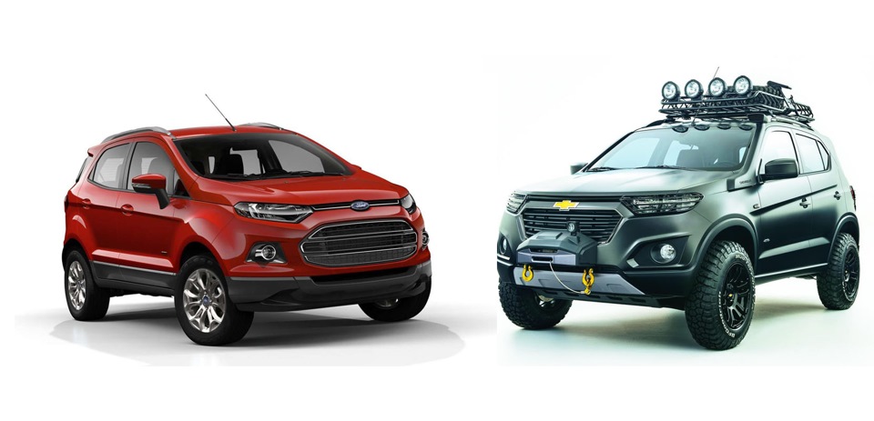 ford ecosport