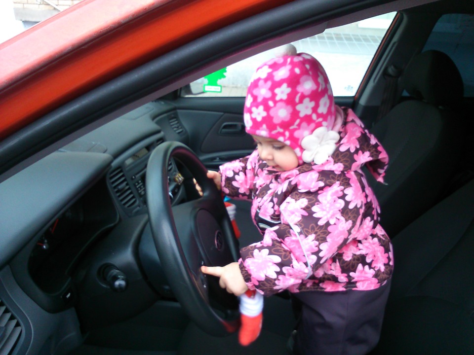 Установка кнопок на руле — KIA Rio (2G), 1,4 л., 2010 года | аксессуары ...