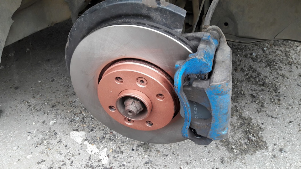 Фото в бортжурнале Renault Megane II