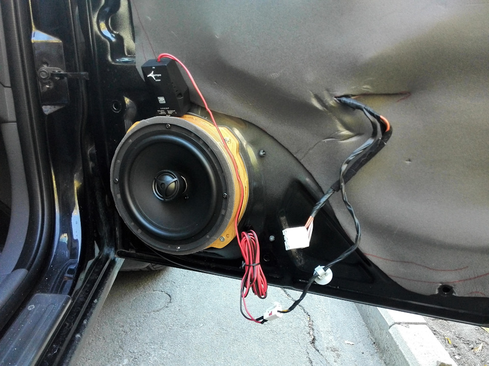 Фото в бортжурнале KIA Rio 5-door (2G)