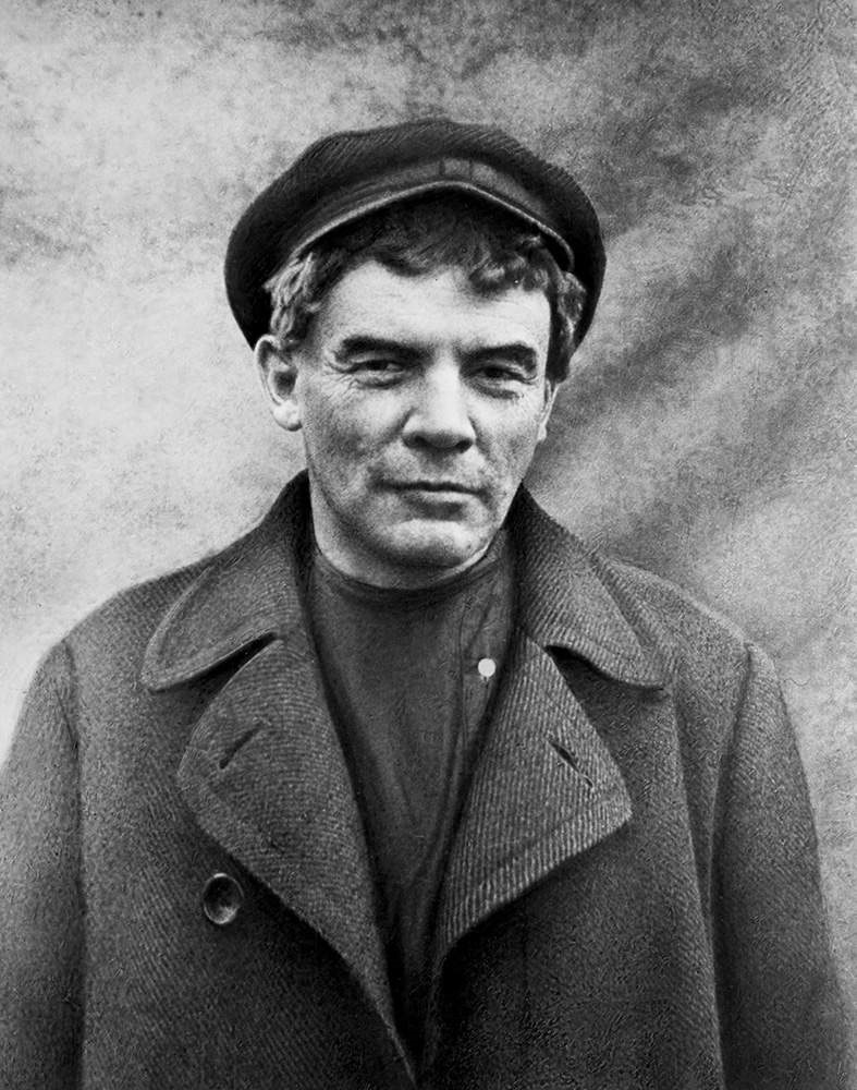 Леонид Ильич Ленин